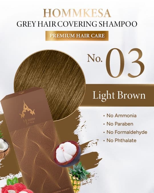 Shampoo Image 21
