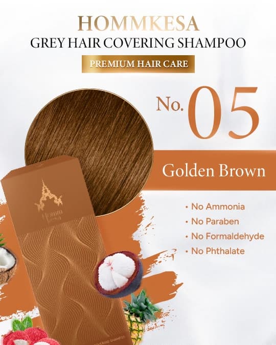 Shampoo Image 31
